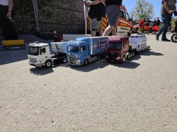 Modellbaufest Wernigerode 2026 	   	